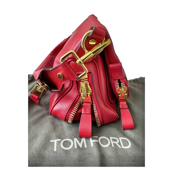 TOM FORD Shoulder bag - 2012 release - Picture 2 of 15